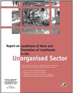 Report on Conditions of Work and Promotion of Livelihoods in the
